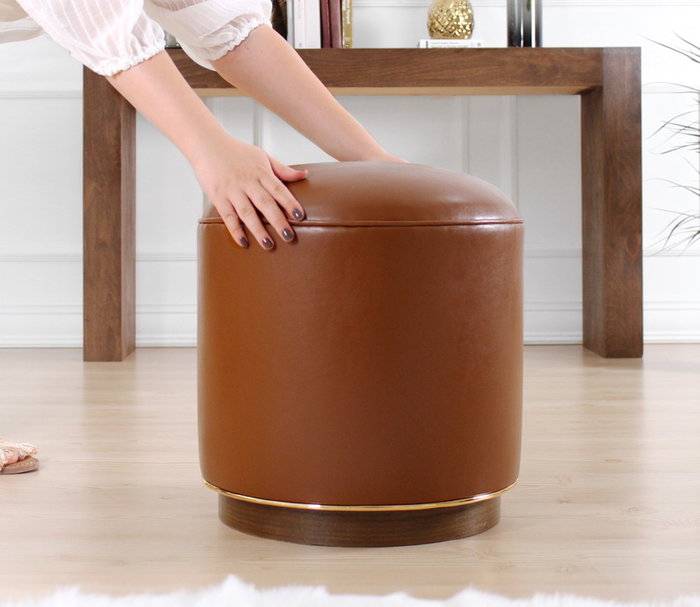 Atelier Del Sofa Milotte - Camel